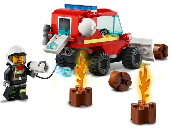 LEGO 60279 City – Little Fire Engine
