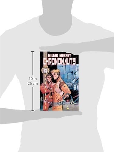 Millar Mark: Chrononauts