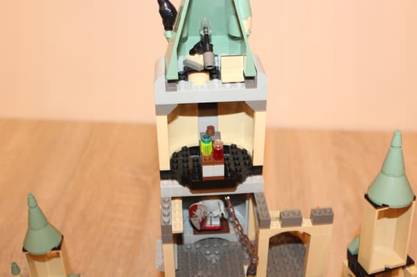 LEGO HARRY POTTER 4709 SET INSTRUCTIONS