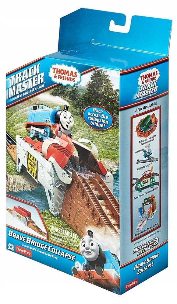 TOMEK AND FRIENDS – CROSSING THE BRIDGE DFM63
