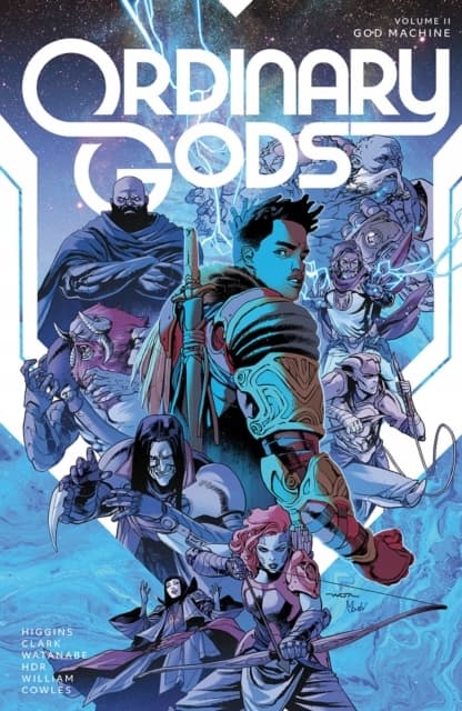 Ordinary Gods, Volume 2 by KYLE HIGGINS