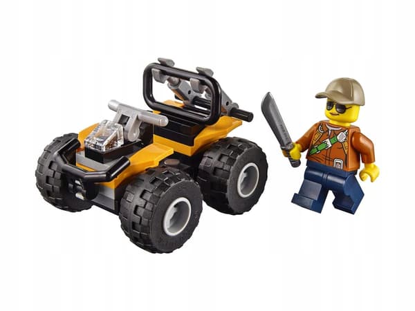 LEGO 30355 City – Jungle Off-roader