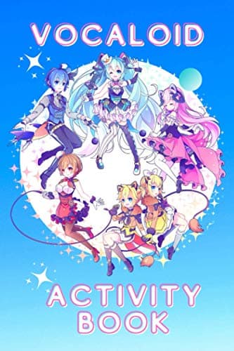 Vocaloid Activity Books, Kumakichi