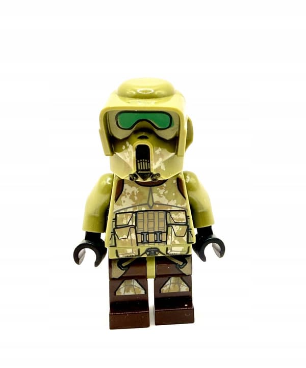 LEGO Star Wars minifigure sw0518 41st Elite Corps Trooper