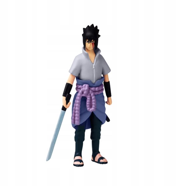 NARUTO SHIPPUDEN FIGURES – 12-PACK DELUXE EDITION VER. A