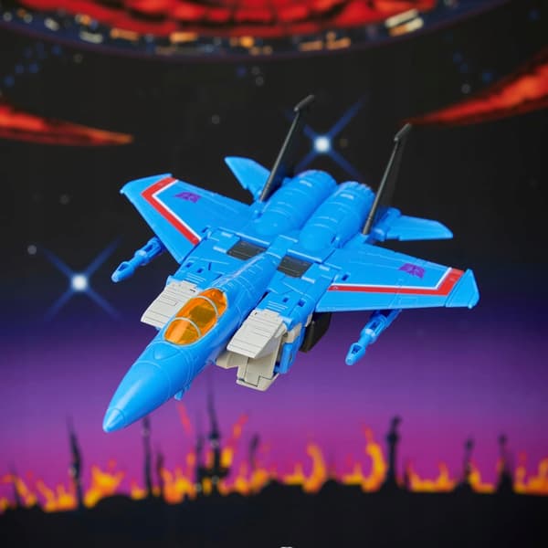 HASBRO Transformers: The Transformers: The Movie Thundercracker Figure