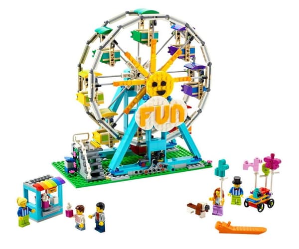 LEGO 31119 Creator 3-in-1 Ferris Wheel