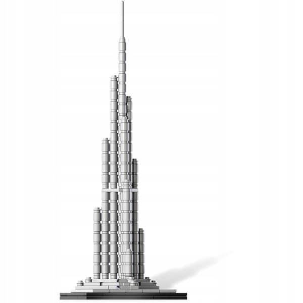 LEGO Architecture 21008 Burj Khalifa