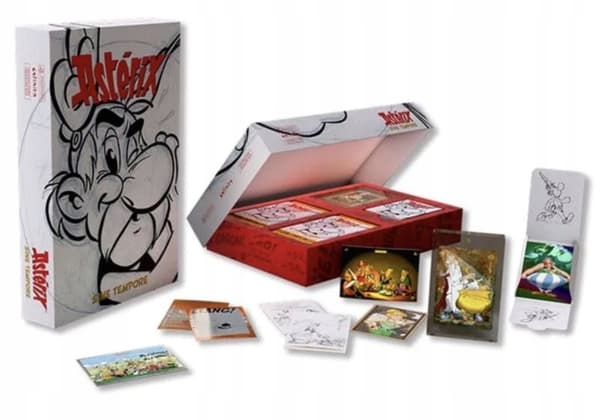 Asterix Sine Tempore – Treasure Box | Panini Collector’s Edition