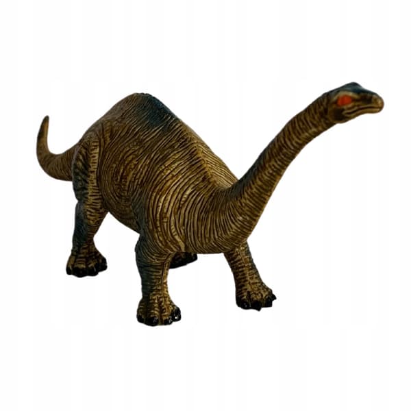 Dinosaur Set: 3 Figures – Realistic Details, Compact Sizes