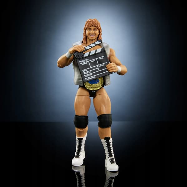 MATTEL WWE Elite Flyin Brian Pillman Figure