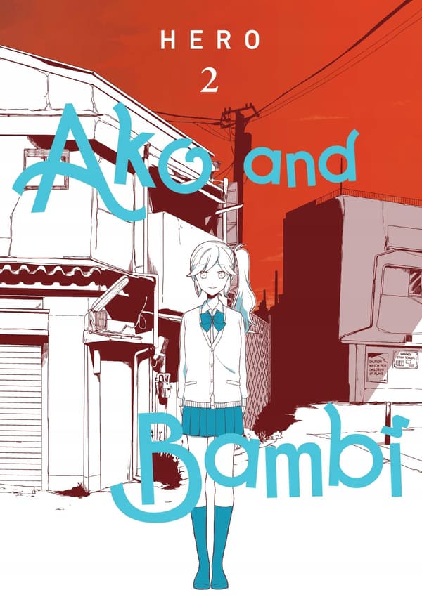 Ako and Bambi, Vol. 2 (Volume 2) HERO