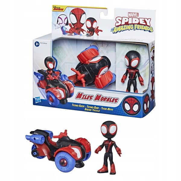 Playskool Marvel: Spidey and His Amazing Friends