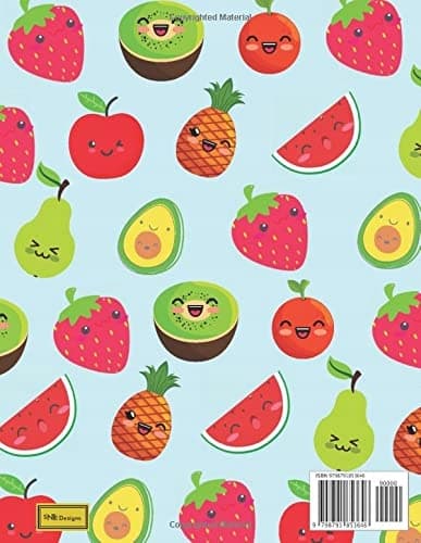 Composition Notebook for Kindergarten: Composition Notebook for Kindergar