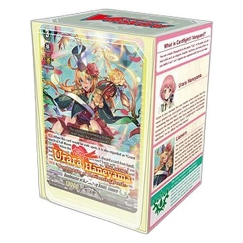 Cardfight!! Vanguard Trial Deck Urara Haneyama CDON