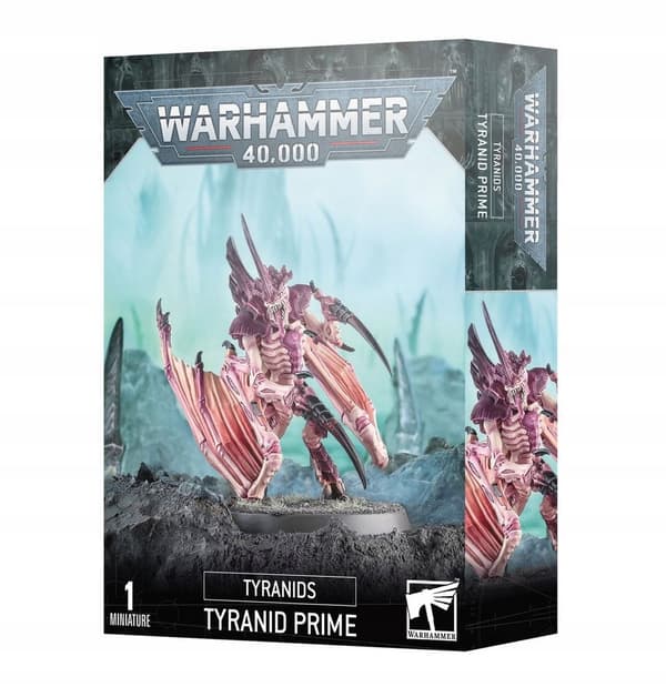40 000 Tyranider Tyranid Prime (MO)