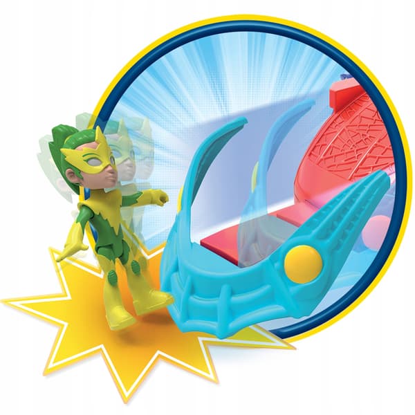 HASBRO Marvel Spidey and the Super Buddies: Spider-Crawler Base