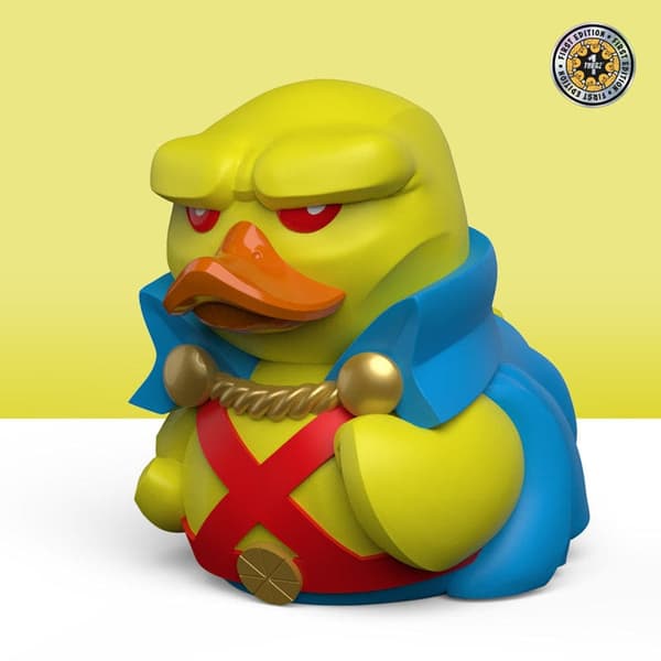 NUMSKULL - DC COMICS TUBBZ 1ST EDITION MARTIAN MANHUNTER [FIGURINE]