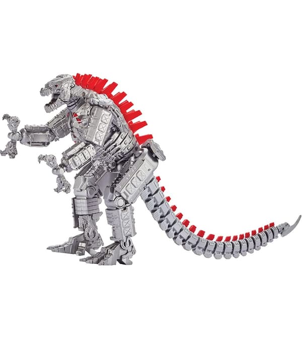 Godzilla vs. Kong: MonsterVerse – Mechagodzilla Battle Roar