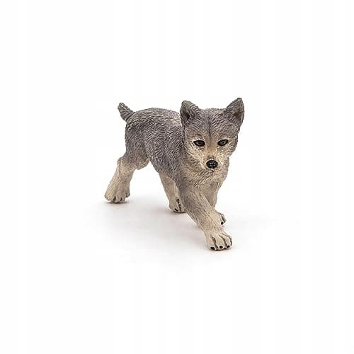 Papo Wolf Cub