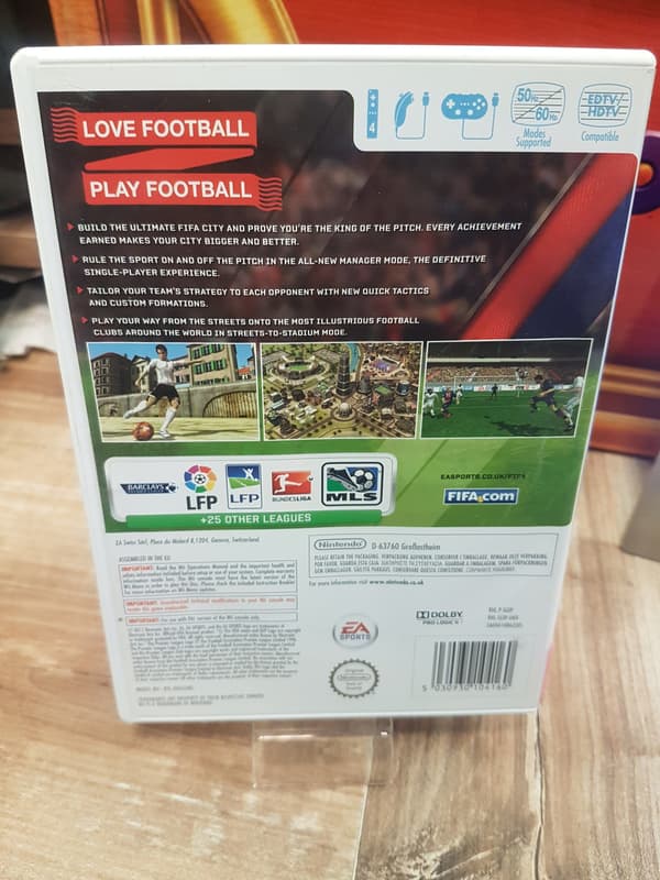 FIFA 12 for Wii, SklepRetroWWA