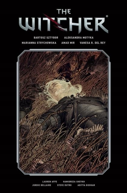 The Witcher Library Edition, Volume 2: An anthology