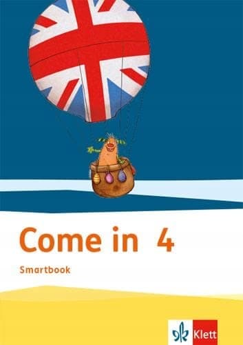 Come in 4. Smartbook Year 4. Edition for Berlin
