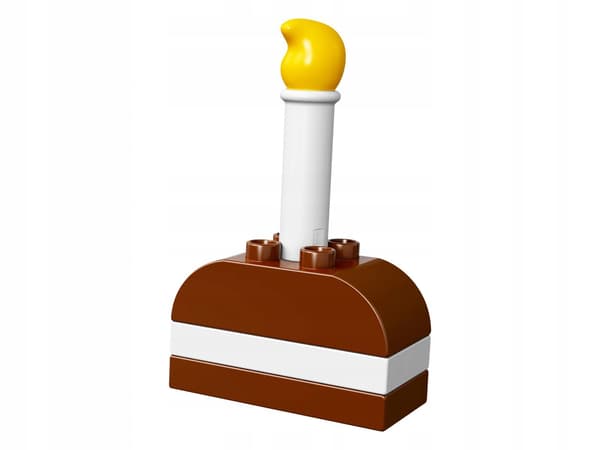 LEGO 10850 Duplo – My First Biscuits From 1½ years First Bricks