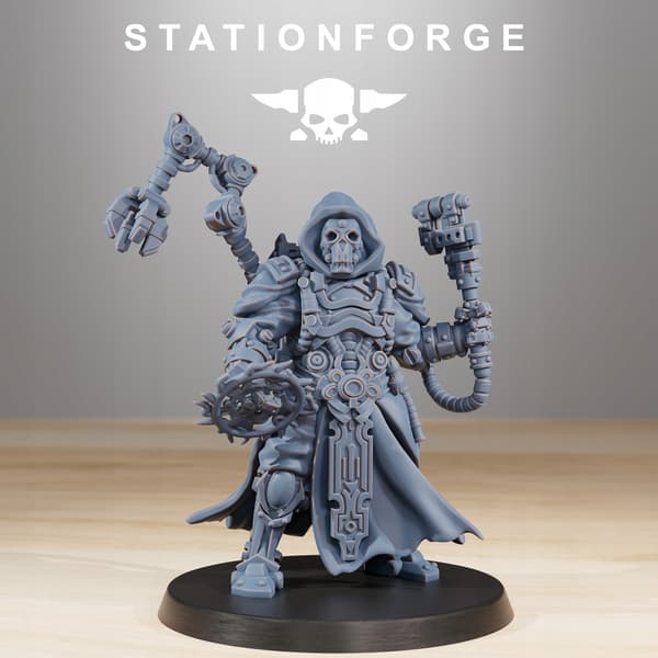 Scavenger Techo Priest – Station Forge