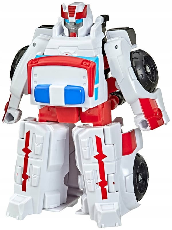 Transformers Rescue Bots Autobot Ratchet figure