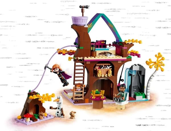 LEGO Disney 41164 Enchanted Treehouse