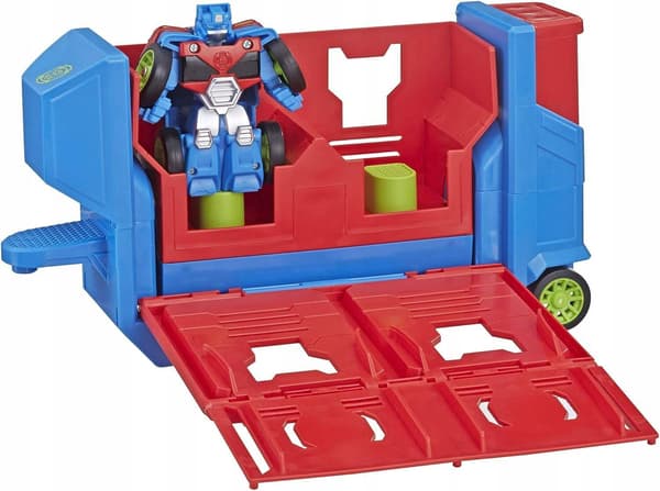 Transformers Rescue Bots Flip Racer figurine