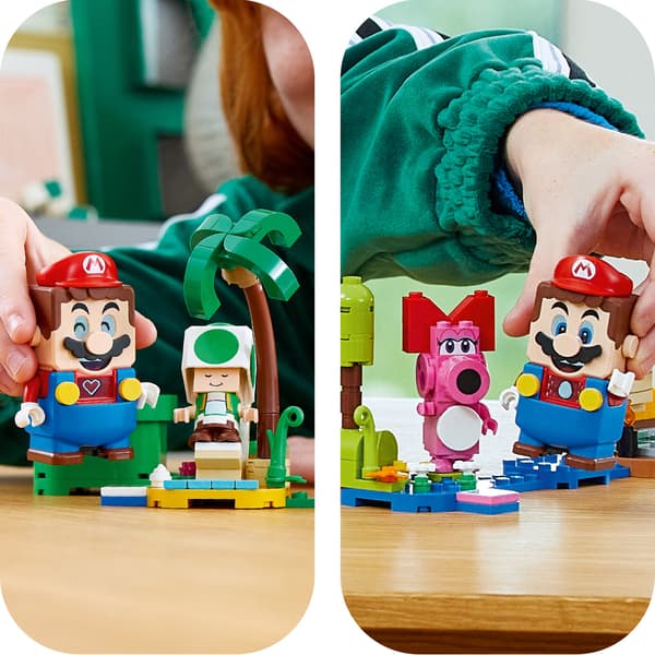 LEGO Super Mario 71413 Character Sets Series 6 – Random Minifigure