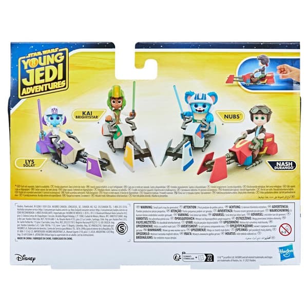 STAR WARS Nash Durango F8010 Helicopter Figure