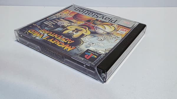MICKEY'S WILD ADVENTURE PSX 3XA – READ THE DESCRIPTION!