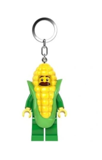 LEGO LED CORN KEYRING LGL-KE242H
