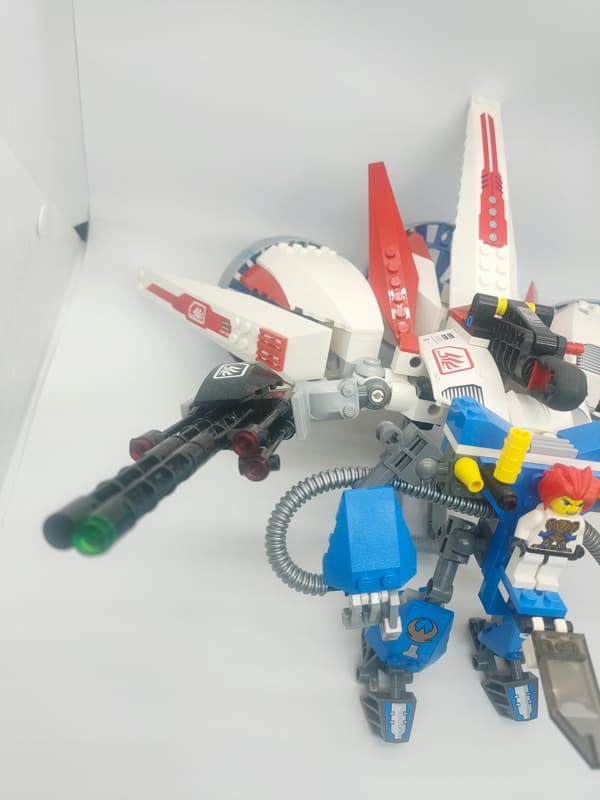 LEGO EXO-FORCE 8106 AERO BOOSTER