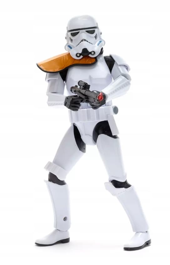 DISNEY STAR WARS STORMTROOPER Figurine *