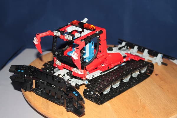 Lego Technic 8263 Snow Groomer