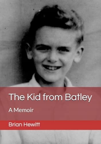 From Batley With Love: A Memoir
