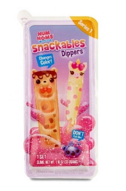 Num Noms Snackables Dippers Fragrant Snacks Series 1 – Original MGA