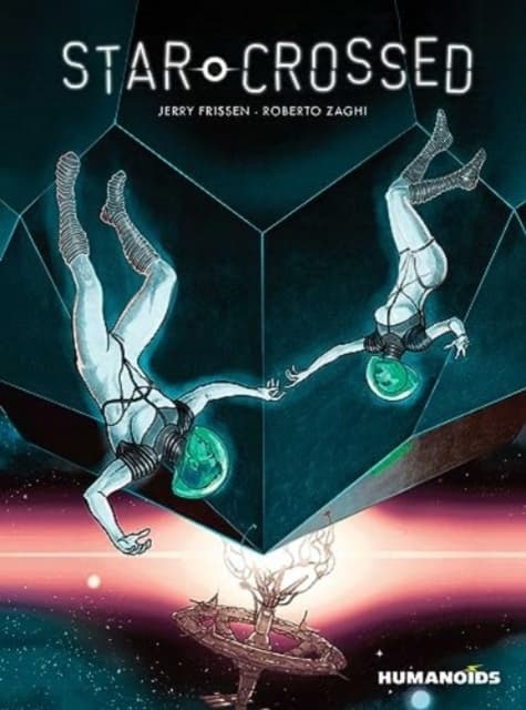 Star-Crossed by JERRY FRISSEN