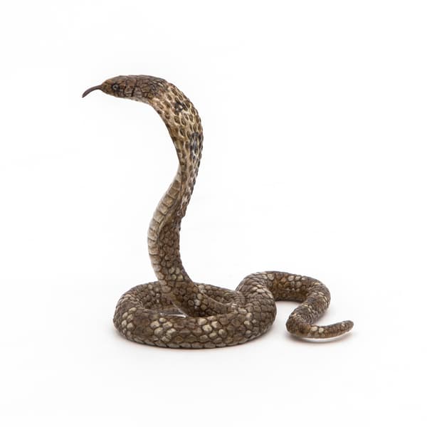 ROYAL COBRA [FIGURINE]
