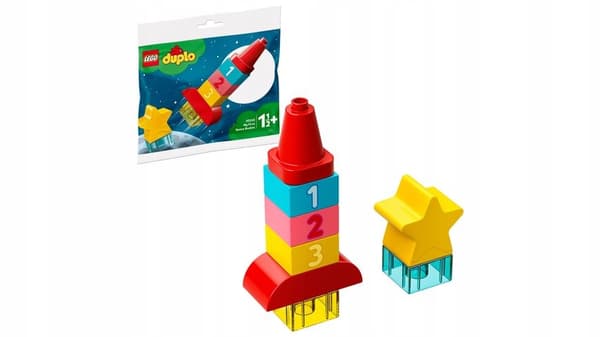 LEGO Duplo 30332 DUPLO MY FIRST SPACE ROCKET