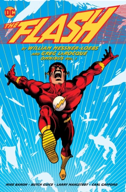 The Flash by William Messner-Loebs and Greg LaRocque: Omnibus Vol. 1