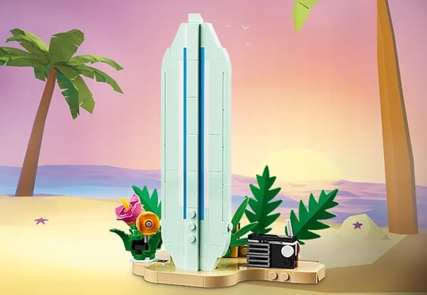LEGO Creator 3-in-1 31156 Tropical Ukulele