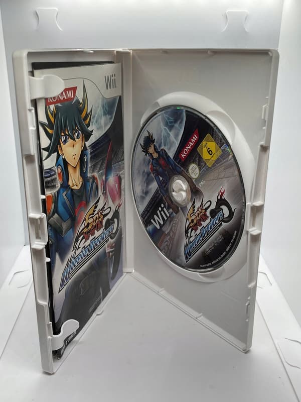 Yu-Gi-Oh! 5D's: Wheelie Breakers for Nintendo Wii