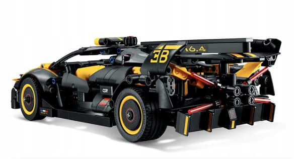 LEGO Technic 42151 Bugatti Bolide