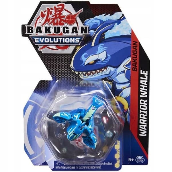 Bakugan Evolutions Basic Sphere Figure