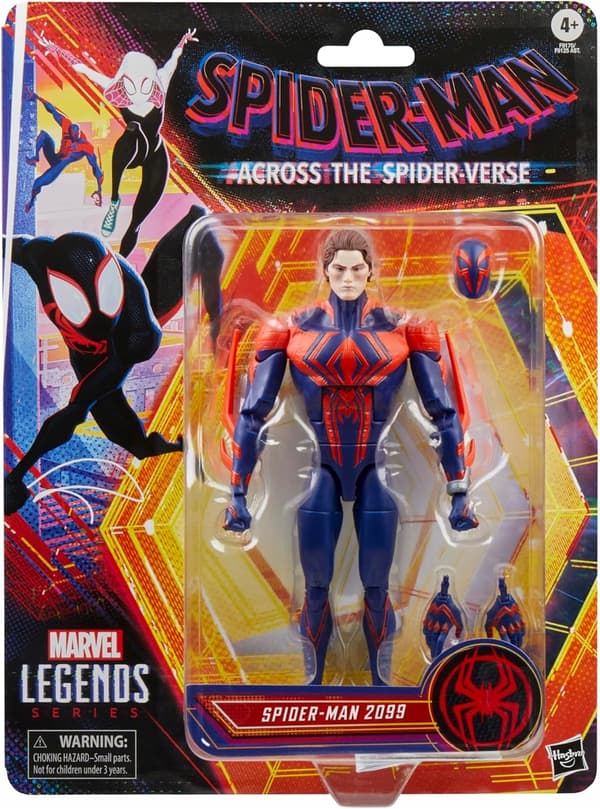 MARVEL LEGENDS SERIES Spider-Man: Across the Spider-Verse Spider-Man 2099